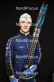 23.11.2017, Ruka, Finland, (FIN): Jens Burman (SWE) - FIS world cup cross-country, photoshooting, Ruka (FIN). www.nordicfocus.com. © Modica/NordicFocus. Every downloaded picture is fee-liable.