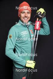 23.11.2017, Ruka, Finland, (FIN): Johannes Rydzek (GER) - FIS world cup nordic combined, photoshooting, Ruka (FIN). www.nordicfocus.com. © Modica/NordicFocus. Every downloaded picture is fee-liable.