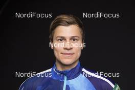 23.11.2017, Ruka, Finland, (FIN): Jussi Salo (FIN) - FIS world cup nordic combined, photoshooting, Ruka (FIN). www.nordicfocus.com. © Modica/NordicFocus. Every downloaded picture is fee-liable.