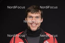 23.11.2017, Ruka, Finland, (FIN): Alexander Panzhinskiy (RUS) - FIS world cup cross-country, photoshooting, Ruka (FIN). www.nordicfocus.com. © Modica/NordicFocus. Every downloaded picture is fee-liable.