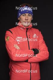 23.11.2017, Ruka, Finland, (FIN): ALEKSANDR Bessmertnykh (RUS) - FIS world cup cross-country, photoshooting, Ruka (FIN). www.nordicfocus.com. © Modica/NordicFocus. Every downloaded picture is fee-liable.