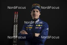 25.11.2017, Oestersund, Sweden, (SWE): Martin Ponisluoma (SWE) - IBU world cup biathlon, photoshooting, Oestersund (SWE). www.nordicfocus.com. © Manzoni/NordicFocus. Every downloaded picture is fee-liable.