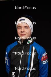 23.11.2017, Ruka, Finland, (FIN): Andreas Ilves (EST) - FIS world cup nordic combined, photoshooting, Ruka (FIN). www.nordicfocus.com. © Rauschendorfer/NordicFocus. Every downloaded picture is fee-liable.