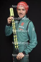 23.11.2017, Ruka, Finland, (FIN): FABIAN Riessle (GER) - FIS world cup nordic combined, photoshooting, Ruka (FIN). www.nordicfocus.com. © Modica/NordicFocus. Every downloaded picture is fee-liable.