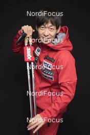 23.11.2017, Ruka, Finland, (FIN): Hideaki Nagai (JPN) - FIS world cup nordic combined, photoshooting, Ruka (FIN). www.nordicfocus.com. © Modica/NordicFocus. Every downloaded picture is fee-liable.