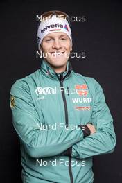 23.11.2017, Ruka, Finland, (FIN): Sebastian Eisenlauer (GER) - FIS world cup cross-country, photoshooting, Ruka (FIN). www.nordicfocus.com. © Modica/NordicFocus. Every downloaded picture is fee-liable.