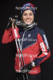 23.11.2017, Ruka, Finland, (FIN): Heid Weng (NOR) - FIS world cup cross-country, photoshooting, Ruka (FIN). www.nordicfocus.com. © Modica/NordicFocus. Every downloaded picture is fee-liable.