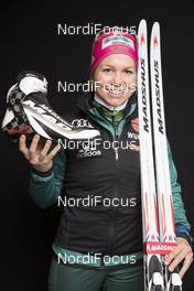 23.11.2017, Ruka, Finland, (FIN): Sandra Ringwald (GER) - FIS world cup cross-country, photoshooting, Ruka (FIN). www.nordicfocus.com. © Modica/NordicFocus. Every downloaded picture is fee-liable.