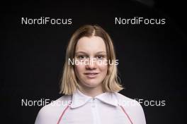 23.11.2017, Ruka, Finland, (FIN): Victoria Carl (GER) - FIS world cup cross-country, photoshooting, Ruka (FIN). www.nordicfocus.com. © Modica/NordicFocus. Every downloaded picture is fee-liable.