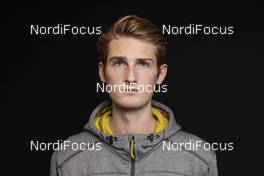 23.11.2017, Ruka, Finland, (FIN): Kevin Bickner (USA) - FIS world cup ski jumping, photoshooting, Ruka (FIN). www.nordicfocus.com. © Modica/NordicFocus. Every downloaded picture is fee-liable.