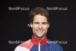 23.11.2017, Ruka, Finland, (FIN): Miroslav Dvorak (CZE) - FIS world cup nordic combined, photoshooting, Ruka (FIN). www.nordicfocus.com. © Modica/NordicFocus. Every downloaded picture is fee-liable.