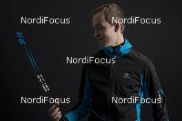 26.11.2017, Oestersund, Sweden, (SWE): Tero Seppaelae (FIN) - IBU world cup biathlon, photoshooting, Oestersund (SWE). www.nordicfocus.com. © Manzoni/NordicFocus. Every downloaded picture is fee-liable.