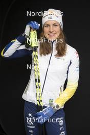 23.11.2017, Ruka, Finland, (FIN): Linn Somskar (SWE) - FIS world cup cross-country, photoshooting, Ruka (FIN). www.nordicfocus.com. © Modica/NordicFocus. Every downloaded picture is fee-liable.