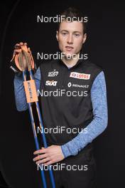 23.11.2017, Ruka, Finland, (FIN): Adam Cieslar (POL) - FIS world cup nordic combined, photoshooting, Ruka (FIN). www.nordicfocus.com. © Modica/NordicFocus. Every downloaded picture is fee-liable.