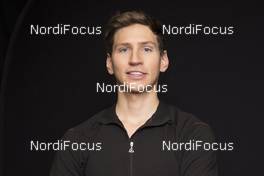 23.11.2017, Ruka, Finland, (FIN): David Pommer  (AUT) - FIS world cup nordic combined, photoshooting, Ruka (FIN). www.nordicfocus.com. © Modica/NordicFocus. Every downloaded picture is fee-liable.