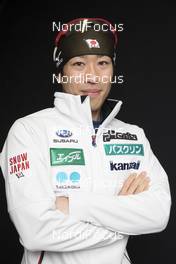 23.11.2017, Ruka, Finland, (FIN): Joshida Keishin (JPN) - FIS world cup cross-country, photoshooting, Ruka (FIN). www.nordicfocus.com. © Modica/NordicFocus. Every downloaded picture is fee-liable.