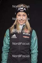 23.11.2017, Ruka, Finland, (FIN): Stefanie Boehler (GER) - FIS world cup cross-country, photoshooting, Ruka (FIN). www.nordicfocus.com. © Modica/NordicFocus. Every downloaded picture is fee-liable.