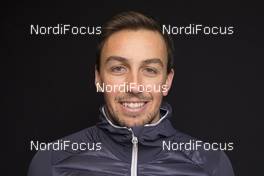 23.11.2017, Ruka, Finland, (FIN): FRANCESCO De Fabiani (ITA) - FIS world cup cross-country, photoshooting, Ruka (FIN). www.nordicfocus.com. © Modica/NordicFocus. Every downloaded picture is fee-liable.