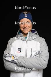 23.11.2017, Ruka, Finland, (FIN): Liz Stephen (USA) - FIS world cup cross-country, photoshooting, Ruka (FIN). www.nordicfocus.com. © Rauschendorfer/NordicFocus. Every downloaded picture is fee-liable.