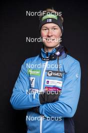 23.11.2017, Ruka, Finland, (FIN): Leevi Mutru (FIN) - FIS world cup nordic combined, photoshooting, Ruka (FIN). www.nordicfocus.com. © Modica/NordicFocus. Every downloaded picture is fee-liable.