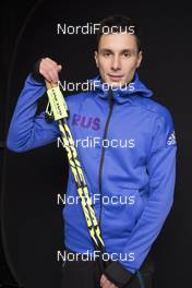 23.11.2017, Ruka, Finland, (FIN): VIACHESLAV Barkov (RUS) - FIS world cup nordic combined, photoshooting, Ruka (FIN). www.nordicfocus.com. © Modica/NordicFocus. Every downloaded picture is fee-liable.