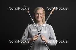 27.11.2017, Oestersund, Sweden, (SWE): Marte Olsbu (NOR) - IBU world cup biathlon, photoshooting, Oestersund (SWE). www.nordicfocus.com. © Manzoni/NordicFocus. Every downloaded picture is fee-liable.