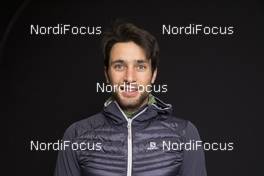 23.11.2017, Ruka, Finland, (FIN): Jason Lamy Chappuis (FRA) - FIS world cup nordic combined, photoshooting, Ruka (FIN). www.nordicfocus.com. © Modica/NordicFocus. Every downloaded picture is fee-liable.