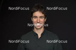 23.11.2017, Ruka, Finland, (FIN): NOAH Hoffmann (USA ) - FIS world cup cross-country, photoshooting, Ruka (FIN). www.nordicfocus.com. © Modica/NordicFocus. Every downloaded picture is fee-liable.