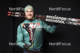 23.11.2017, Ruka, Finland, (FIN): Thomas Bing (GER) - FIS world cup cross-country, photoshooting, Ruka (FIN). www.nordicfocus.com. © Modica/NordicFocus. Every downloaded picture is fee-liable.