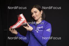 23.11.2017, Ruka, Finland, (FIN): Evgenia Shapovalova (RUS) - FIS world cup cross-country, photoshooting, Ruka (FIN). www.nordicfocus.com. © Modica/NordicFocus. Every downloaded picture is fee-liable.