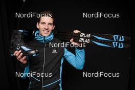 23.11.2017, Ruka, Finland, (FIN): MAICOL Rastelli (ITA) - FIS world cup cross-country, photoshooting, Ruka (FIN). www.nordicfocus.com. © Modica/NordicFocus. Every downloaded picture is fee-liable.