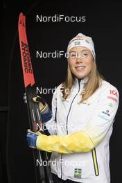 23.11.2017, Ruka, Finland, (FIN): MARIA Nordstroem (SWE) - FIS world cup cross-country, photoshooting, Ruka (FIN). www.nordicfocus.com. © Modica/NordicFocus. Every downloaded picture is fee-liable.