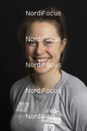 27.11.2017, Oestersund, Sweden, (SWE): Synnoeve Solemdal (NOR) - IBU world cup biathlon, photoshooting, Oestersund (SWE). www.nordicfocus.com. © Manzoni/NordicFocus. Every downloaded picture is fee-liable.