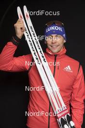 23.11.2017, Ruka, Finland, (FIN): ALEKSANDR Bessmertnykh (RUS) - FIS world cup cross-country, photoshooting, Ruka (FIN). www.nordicfocus.com. © Modica/NordicFocus. Every downloaded picture is fee-liable.