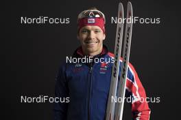 27.11.2017, Oestersund, Sweden, (SWE): Scott Dixon (GBR) - IBU world cup biathlon, photoshooting, Oestersund (SWE). www.nordicfocus.com. © Manzoni/NordicFocus. Every downloaded picture is fee-liable.