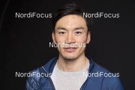 23.11.2017, Ruka, Finland, (FIN): HIROYUKI Miyazawa (JPN) - FIS world cup cross-country, photoshooting, Ruka (FIN). www.nordicfocus.com. © Modica/NordicFocus. Every downloaded picture is fee-liable.