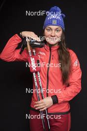 23.11.2017, Ruka, Finland, (FIN): ANASTASIIA  Sedova (RUS) - FIS world cup cross-country, photoshooting, Ruka (FIN). www.nordicfocus.com. © Modica/NordicFocus. Every downloaded picture is fee-liable.