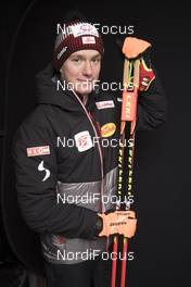 23.11.2017, Ruka, Finland, (FIN): Martin Fritz (Aut) - FIS world cup cross-country, photoshooting, Ruka (FIN). www.nordicfocus.com. © Modica/NordicFocus. Every downloaded picture is fee-liable.
