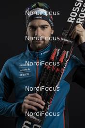 26.11.2017, Oestersund, Sweden, (SWE): Emily Dreissigacker (USA) - IBU world cup biathlon, photoshooting, Oestersund (SWE). www.nordicfocus.com. © Manzoni/NordicFocus. Every downloaded picture is fee-liable.