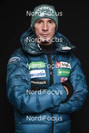 23.11.2017, Ruka, Finland, (FIN): Robert Kranjec (SLO) - FIS world cup ski jumping, photoshooting, Ruka (FIN). www.nordicfocus.com. © Modica/NordicFocus. Every downloaded picture is fee-liable.