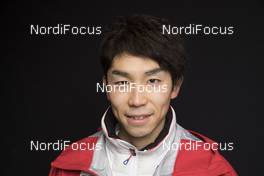 23.11.2017, Ruka, Finland, (FIN): AGURI Shimizu (JPN) - FIS world cup nordic combined, photoshooting, Ruka (FIN). www.nordicfocus.com. © Modica/NordicFocus. Every downloaded picture is fee-liable.