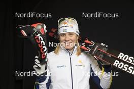 23.11.2017, Ruka, Finland, (FIN): Ingemarsdotter Ida (SWE) - FIS world cup cross-country, photoshooting, Ruka (FIN). www.nordicfocus.com. © Modica/NordicFocus. Every downloaded picture is fee-liable.