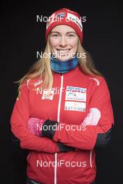 23.11.2017, Ruka, Finland, (FIN): DAHRIA Beatty (CAN) - FIS world cup cross-country, photoshooting, Ruka (FIN). www.nordicfocus.com. © Modica/NordicFocus. Every downloaded picture is fee-liable.