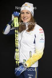 23.11.2017, Ruka, Finland, (FIN): Linn Somskar (SWE) - FIS world cup cross-country, photoshooting, Ruka (FIN). www.nordicfocus.com. © Modica/NordicFocus. Every downloaded picture is fee-liable.