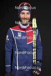 23.11.2017, Ruka, Finland, (FIN): Taylor Fletcher (USA ) - FIS world cup nordic combined, photoshooting, Ruka (FIN). www.nordicfocus.com. © Modica/NordicFocus. Every downloaded picture is fee-liable.