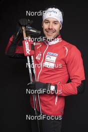 23.11.2017, Ruka, Finland, (FIN): Alex Harvey (CAN) - FIS world cup cross-country, photoshooting, Ruka (FIN). www.nordicfocus.com. © Modica/NordicFocus. Every downloaded picture is fee-liable.