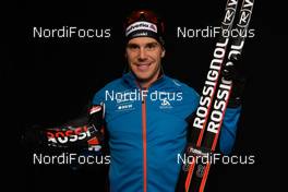 23.11.2017, Ruka, Finland, (FIN): Jovian Hediger (SUI) - FIS world cup cross-country, photoshooting, Ruka (FIN). www.nordicfocus.com. © Rauschendorfer/NordicFocus. Every downloaded picture is fee-liable.