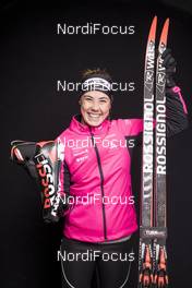 23.11.2017, Ruka, Finland, (FIN): Laurien Van Der Graaf (SUI) - FIS world cup cross-country, photoshooting, Ruka (FIN). www.nordicfocus.com. © Modica/NordicFocus. Every downloaded picture is fee-liable.