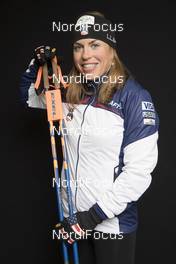 23.11.2017, Ruka, Finland, (FIN): Rosie Brennan (USA) - FIS world cup cross-country, photoshooting, Ruka (FIN). www.nordicfocus.com. © Modica/NordicFocus. Every downloaded picture is fee-liable.