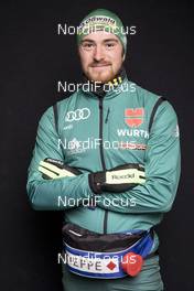 23.11.2017, Ruka, Finland, (FIN): Thomas Bing (GER) - FIS world cup cross-country, photoshooting, Ruka (FIN). www.nordicfocus.com. © Modica/NordicFocus. Every downloaded picture is fee-liable.